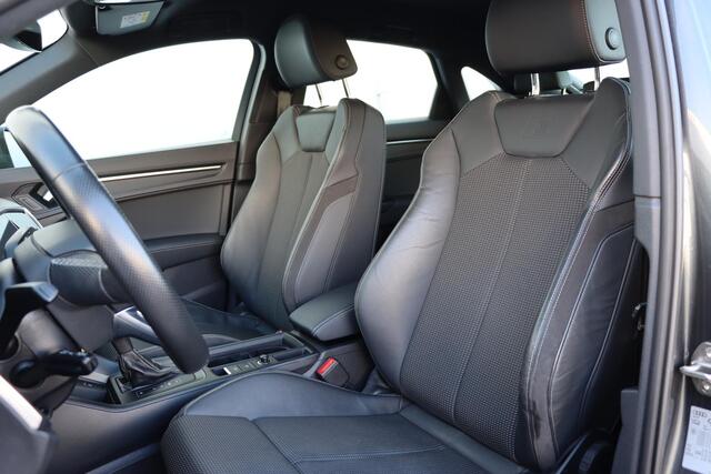 Audi Q3 Sportback 45 TFSIe S-Line Edition S-Tronic 245pk