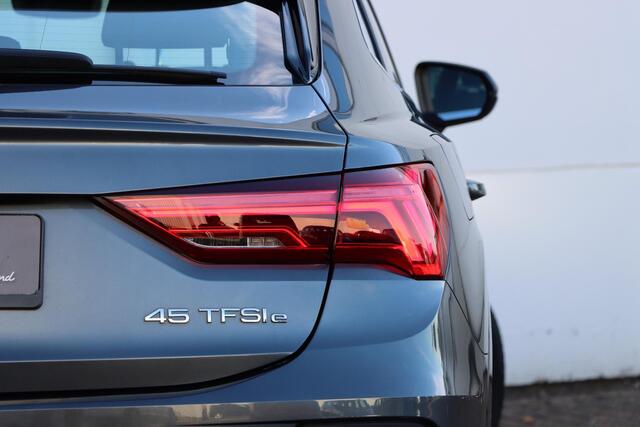 Audi Q3 Sportback 45 TFSIe S-Line Edition S-Tronic 245pk