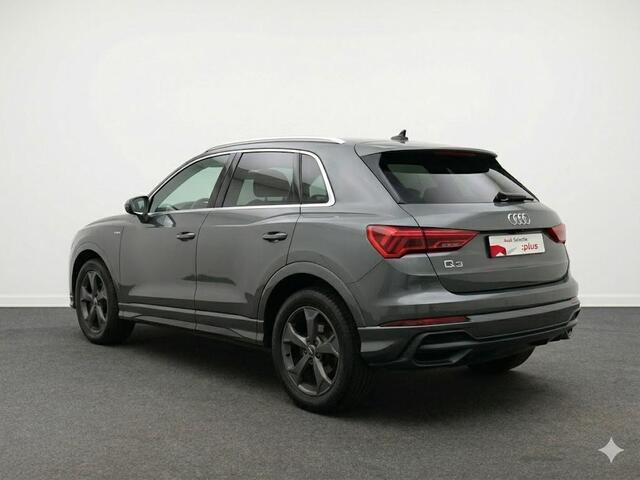 Audi Q3 35 TFSI S Line 150pk | Navigatie | Climatronic | Matrix Led koplampen | Parkeercamera | B&O Audio| Adaptive cruise controle