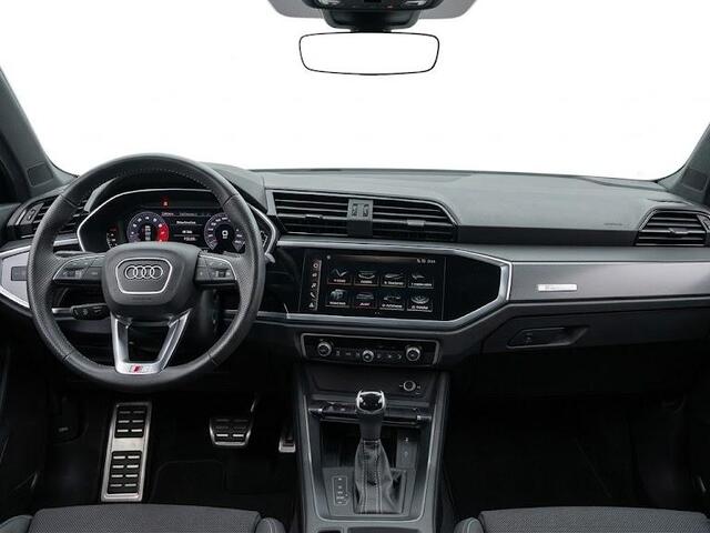 Audi Q3 35 TFSI S Line 150pk | Navigatie | Climatronic | Matrix Led koplampen | Parkeercamera | B&O Audio| Adaptive cruise controle