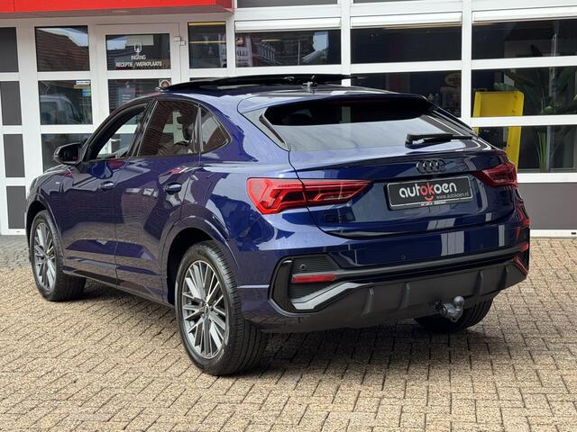 Audi Q3 Sportback 35 TFSI S Edition *PANO/S-LINE/LED/TREKHAAK*