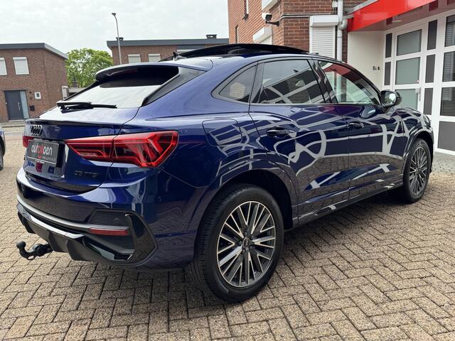 Audi Q3 Sportback 35 TFSI S Edition *PANO/S-LINE/LED/TREKHAAK*