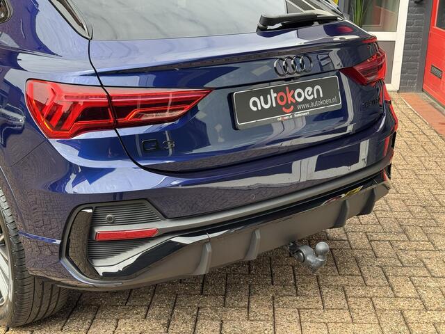 Audi Q3 Sportback 35 TFSI S Edition *PANO/S-LINE/LED/TREKHAAK*