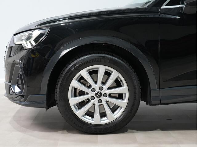 Audi Q3 Sportback 40 TFSI quattro Advanced Ed. | Matrix-LED | Navigatie | PDC | 18" | Virtual Cockpit