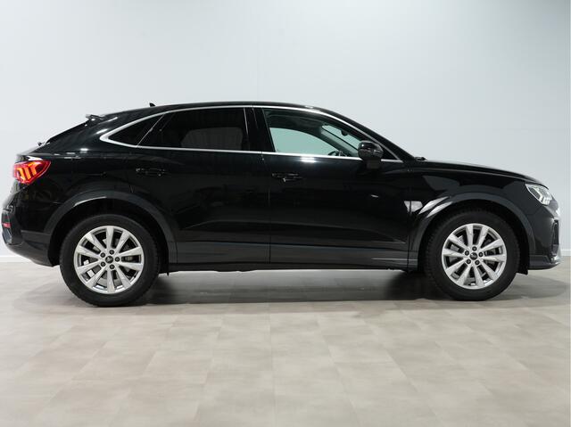 Audi Q3 Sportback 40 TFSI quattro Advanced Ed. | Matrix-LED | Navigatie | PDC | 18" | Virtual Cockpit