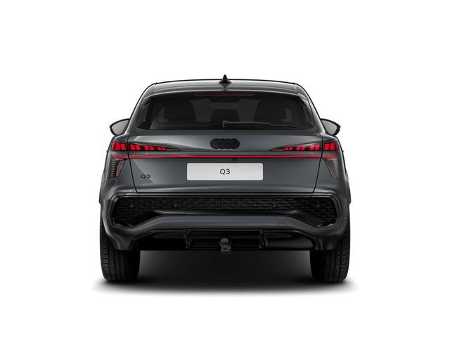 Audi Q3 Sportback S edition (A3) e-hybrid 200 kW / 272 PK Sportback | Automaat |