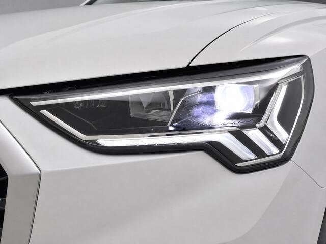 Audi Q3 Sportback 45 TFSI e S-Line | Pano | Cruise | Camera | Navi | CarPlay/Andro