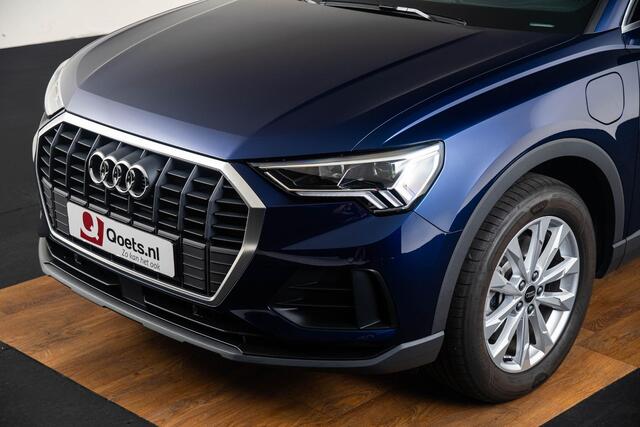 Audi Q3 45 TFSI e Advanced edition Sportstoelen - Stoelverwarming - Comfortsleutel - Adaptive Cruise Control - Audi smartphone interface - Parkeerhulp plus