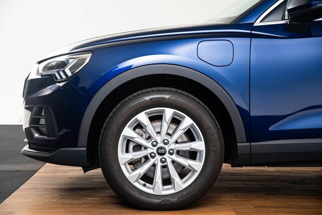 Audi Q3 45 TFSI e Advanced edition Sportstoelen - Stoelverwarming - Comfortsleutel - Adaptive Cruise Control - Audi smartphone interface - Parkeerhulp plus