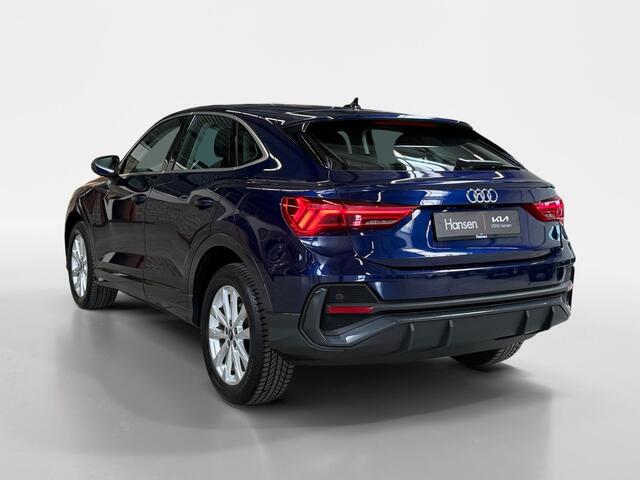 Audi Q3 Sportback 45 TFSI e S Edition I Leder I Cruise I Stoelverwarming I Camera I Elek. achterklep I