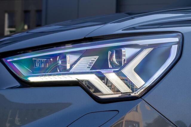 Audi Q3 35 TFSI S Line PANO CAMERA ELEKTRISCHE STOELEN SFEER PARKEERASSISTENT