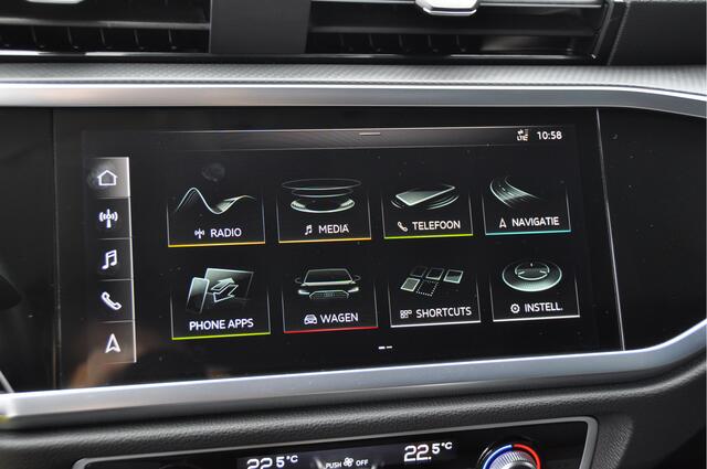 Audi Q3 35 TFSI Pro Line S