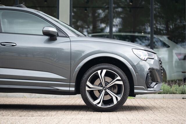 Audi Q3 Sportback 45 TFSI e S Edition | 2x S Line | Pano | El. Trekhaak | 20" | ACC | Camera |