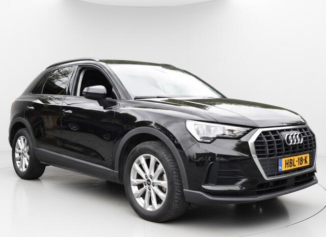 Audi Q3 35TFSI 150PK S-TRONIC PRO LINE STOELVERW VIRTUAL/PDC/NAVI/ EL KLEP