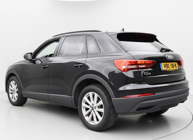 Audi Q3 35TFSI 150PK S-TRONIC PRO LINE STOELVERW VIRTUAL/PDC/NAVI/ EL KLEP