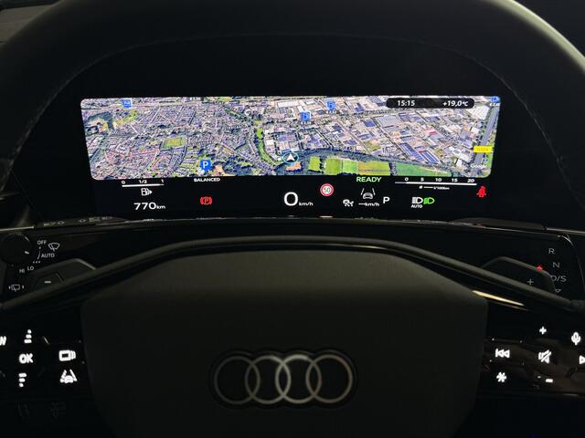 Audi Q3 35 TFSI S-EDITION MILD HYBRID ZONDER STEKKER AUDI.TREKHAAK LEER PANO SCHUIFDAK ELEK.KLEP