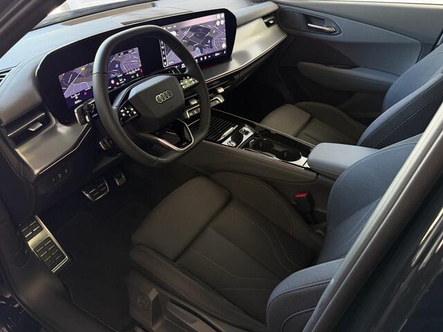 Audi Q3 35 TFSI S-EDITION MILD HYBRID ZONDER STEKKER AUDI.TREKHAAK LEER PANO SCHUIFDAK ELEK.KLEP