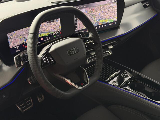Audi Q3 35 TFSI S-EDITION MILD HYBRID ZONDER STEKKER AUDI.TREKHAAK LEER PANO SCHUIFDAK ELEK.KLEP