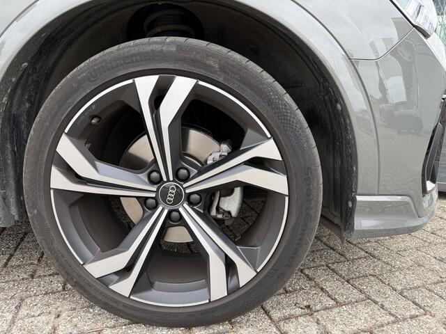 Audi Q3 Sportback 35 TFSI S Edition Navi Camera Leer El.Klep 20Inch