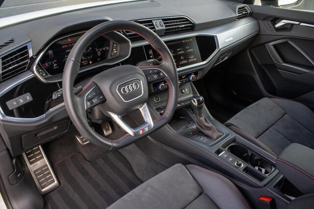 Audi Q3 Sportback 35 TFSI Sline 20 INCH CAMERA MATRIX KEYLESS SFEER