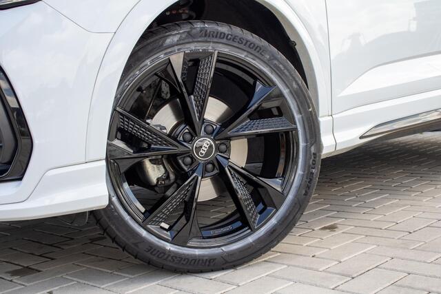 Audi Q3 Sportback 35 TFSI Sline 20 INCH CAMERA MATRIX KEYLESS SFEER