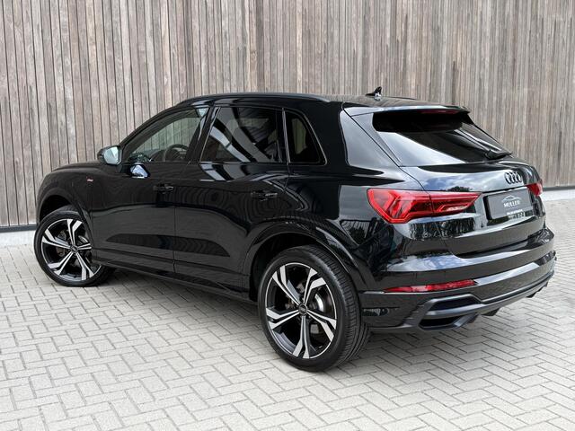 Audi Q3 45 TFSI e S edition S-line | MATRIX | SONOS | ACC | DODEHOEK | ELEKTRISCHE STOELVERSTELLING | KEYLESS| BTW AUTO | VOL