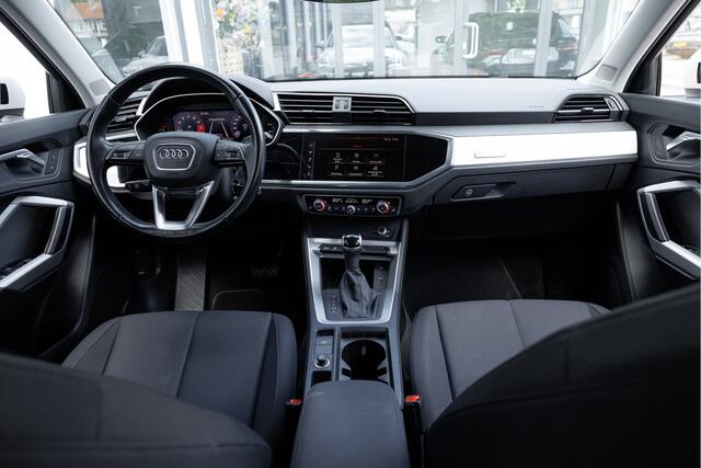Audi Q3 Sportback 35 TFSI S-Line Led - Apple Carplay - Stoelverwarming