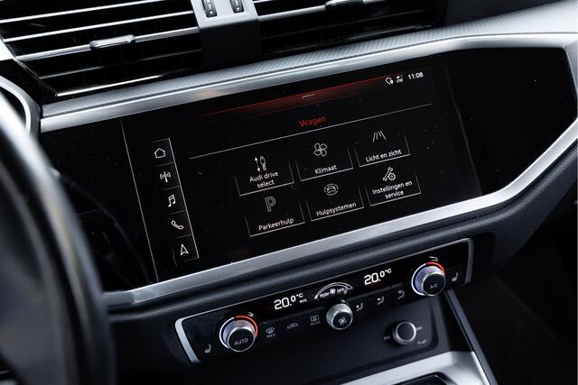 Audi Q3 Sportback 35 TFSI S-Line Led - Apple Carplay - Stoelverwarming