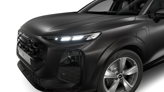 Audi Q3 Sportback e-hybrid 272 S tronic S edition | Adaptive cruise control | Audi sound system | Climate pakket plus