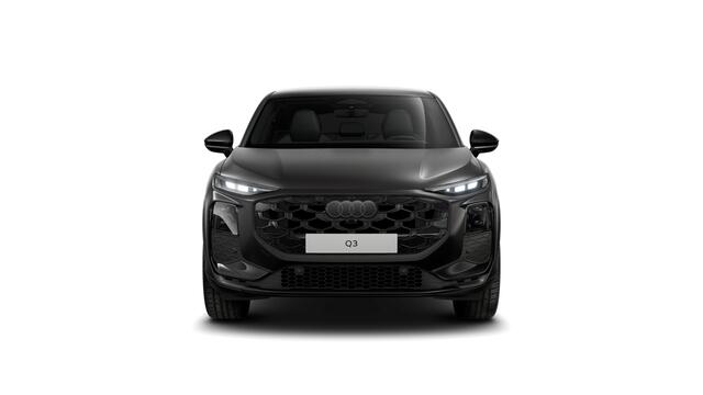 Audi Q3 Sportback e-hybrid 272 S tronic S edition | Adaptive cruise control | Audi sound system | Climate pakket plus