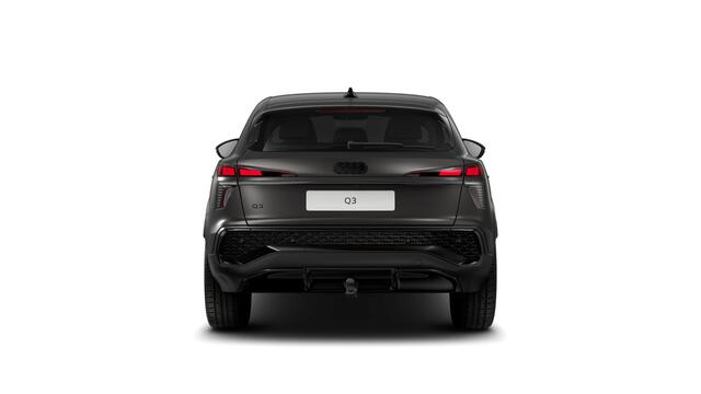 Audi Q3 Sportback e-hybrid 272 S tronic S edition | Adaptive cruise control | Audi sound system | Climate pakket plus