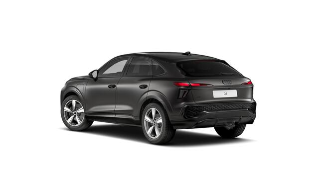 Audi Q3 Sportback e-hybrid 272 S tronic S edition | Adaptive cruise control | Audi sound system | Climate pakket plus