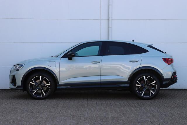 Audi Q3 Sportback 45 TFSI e S Edition 245pk S Tronic | SOH 91,2% |