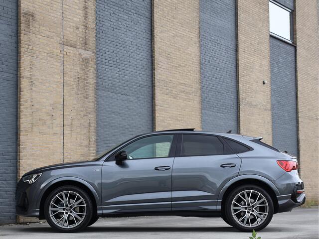 Audi Q3 Sportback 35 TFSI S Edition S line | 20" Audi Sport | ACC | Camera | Carplay