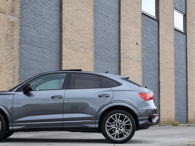 Audi Q3 Sportback 35 TFSI S Edition S line | 20" Audi Sport | ACC | Camera | Carplay