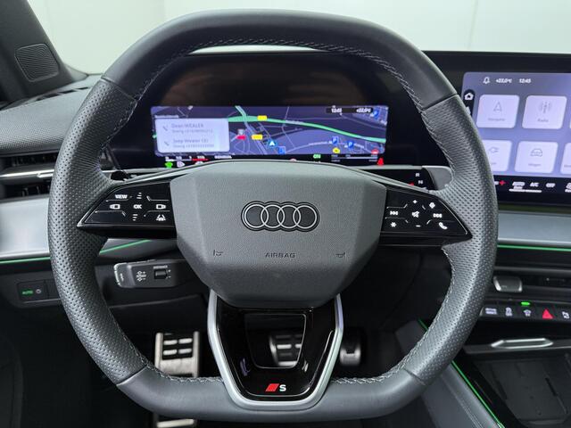 Audi Q3 1.5 e-hybrid S edition | 272 PK | SoH 97% |Trekhaak | S line | Audi virtual cockpit plus | Achteruitrijcamera | Stoelverwarming |
