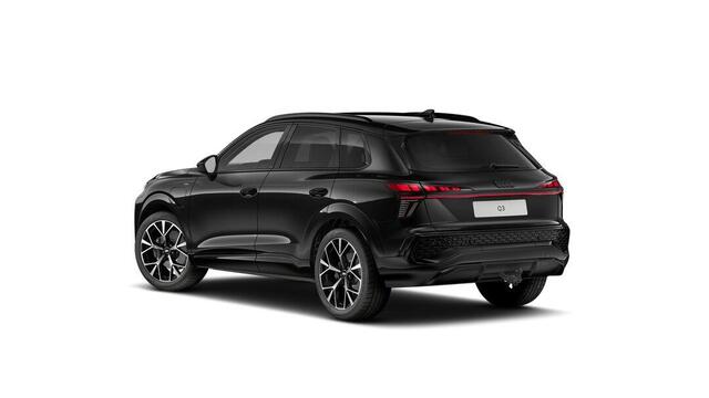 Audi Q3 S edition e-hybrid 200 kW / 272 PK SUV 6 versn. S-