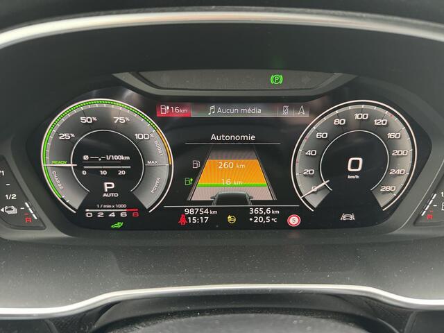 Audi Q3 45 TFSI e 245pk S edition | Pano dak
