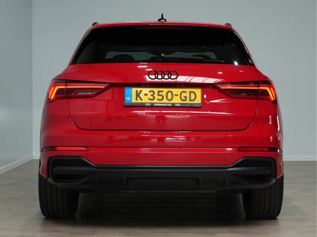 Audi Q3 35 TFSI Edition One | Trekhaak | Matrix-LED | 20"Lm | Navigatie | Stoelverw. 78