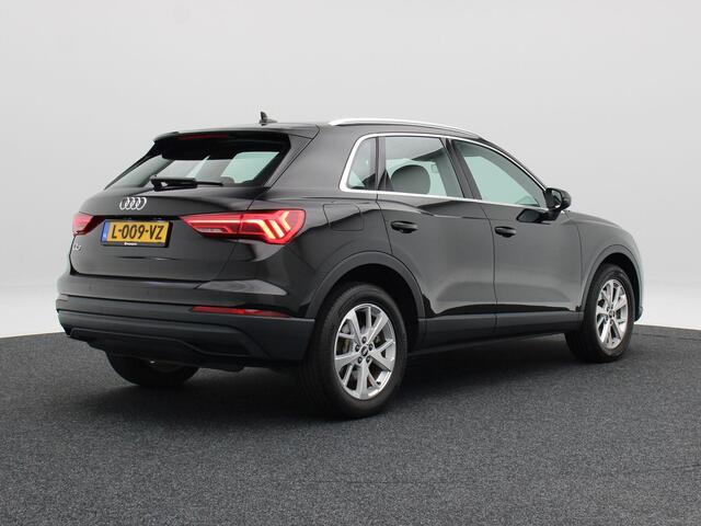 Audi Q3 45 TFSi 245 Pk e Business Edition | Cruise Control | Climatronic | Navigatie | CarPlay | 18 Inch | 160.524 Km !!