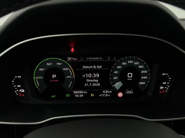 Audi Q3 Sportback 45 TFSI e S Edition | Automaat | Leder | S-Line |