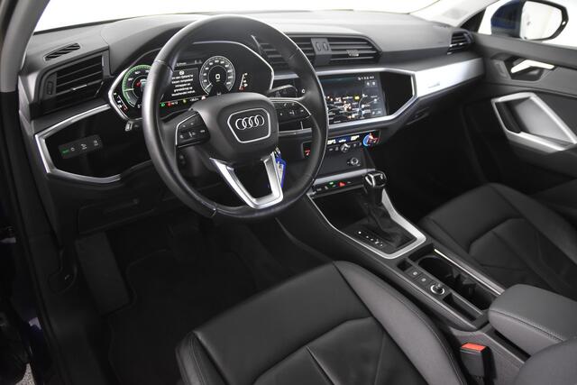Audi Q3 Sportback 45 TFSI e *1ste eigenaar*Leer*Navigatie*Stoelverwarming*
