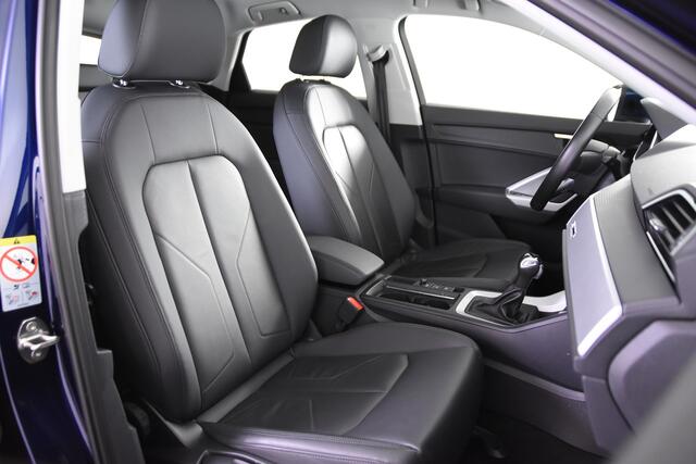 Audi Q3 Sportback 45 TFSI e *1ste eigenaar*Leer*Navigatie*Stoelverwarming*