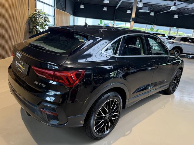 Audi Q3 Sportback 35 TFSI Pro Line AUTOMAAT | CRUISE/CLIMATE CONTROL |