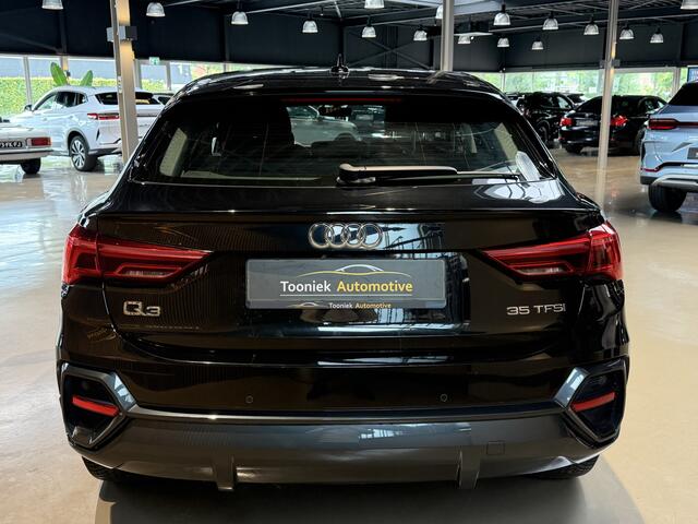 Audi Q3 Sportback 35 TFSI Pro Line AUTOMAAT | CRUISE/CLIMATE CONTROL |