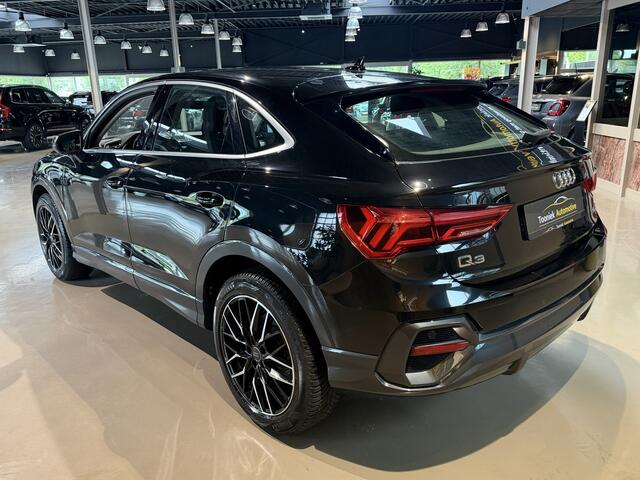 Audi Q3 Sportback 35 TFSI Pro Line AUTOMAAT | CRUISE/CLIMATE CONTROL |