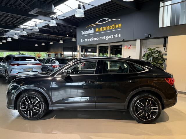Audi Q3 Sportback 35 TFSI Pro Line AUTOMAAT | CRUISE/CLIMATE CONTROL |