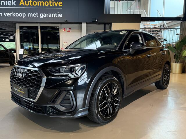 Audi Q3 Sportback 35 TFSI Pro Line AUTOMAAT | CRUISE/CLIMATE CONTROL |