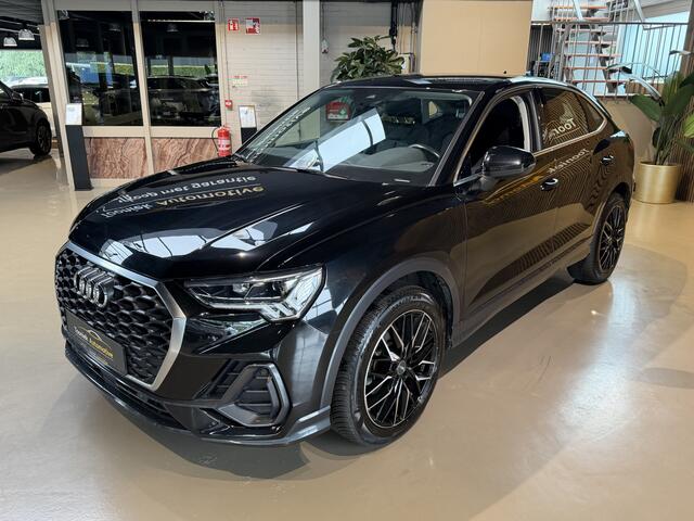 Audi Q3 Sportback 35 TFSI Pro Line AUTOMAAT | CRUISE/CLIMATE CONTROL |