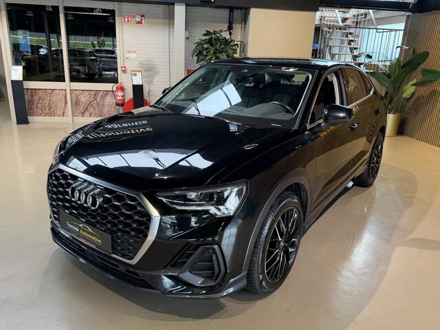 Audi Q3 Sportback 35 TFSI Pro Line AUTOMAAT | CRUISE/CLIMATE CONTROL |